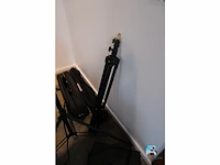 Partij fotoapparatuur - afbeelding 10 van  12