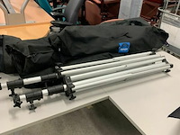 Partij fotomaterialen voor belichting - afbeelding 3 van  4