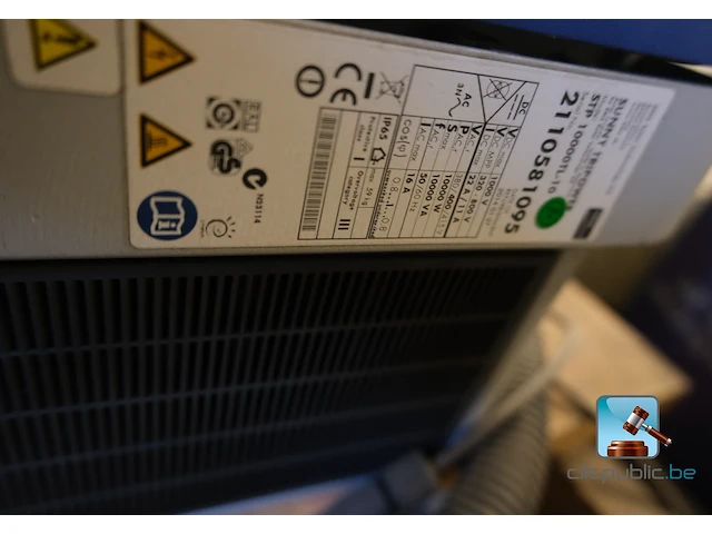 Partij fotovoltaïsche panelen - afbeelding 4 van  12