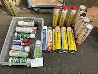 Partij fp pu foam - afbeelding 1 van  4