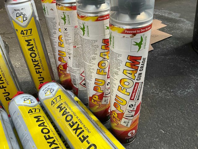 Partij fp pu foam - afbeelding 3 van  4