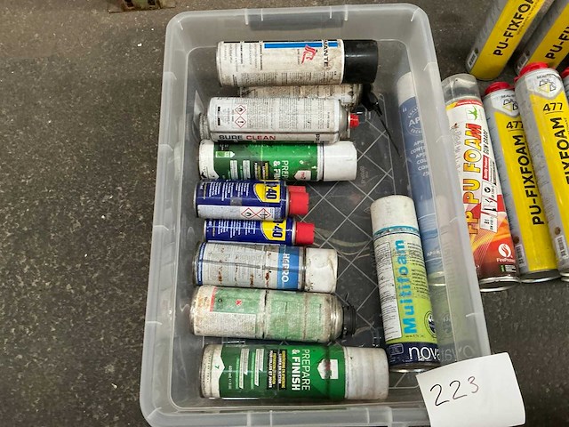 Partij fp pu foam - afbeelding 4 van  4