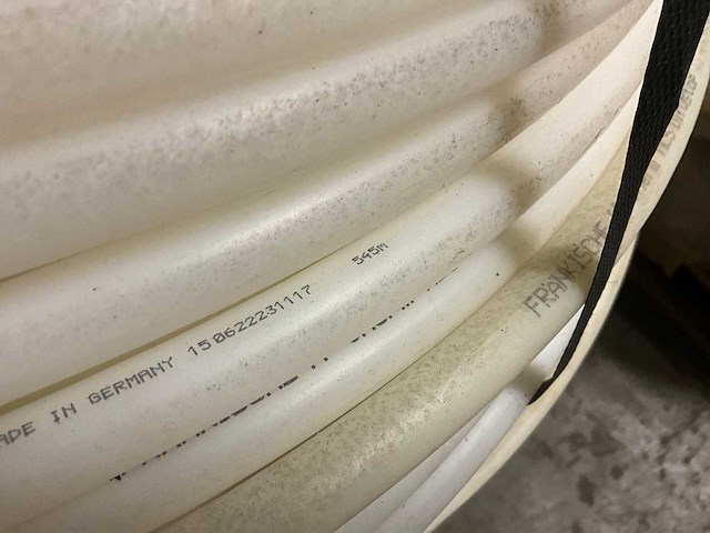 Partij frankische ff-therm ml5 buizen - afbeelding 4 van  9