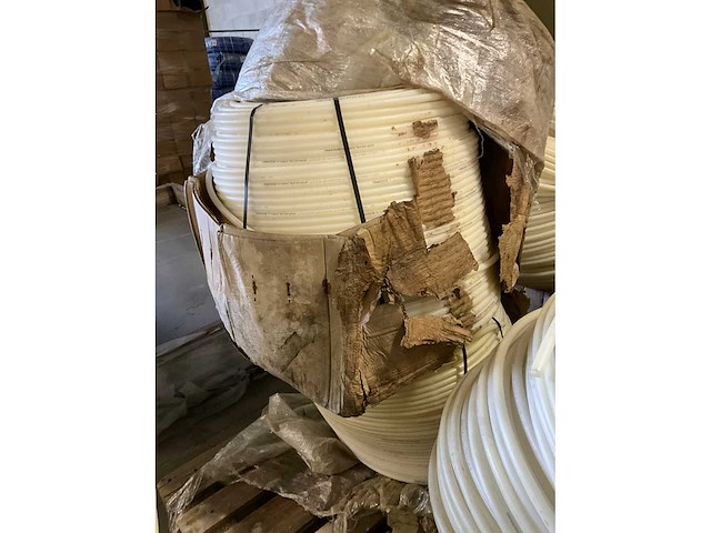 Partij frankische ff-therm ml5 buizen - afbeelding 7 van  9