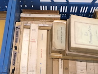 Partij franse literatuur - afbeelding 6 van  7
