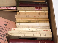 Partij franse literatuur - afbeelding 3 van  11