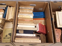 Partij franse literatuur - afbeelding 7 van  11