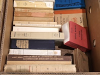 Partij franse literatuur - afbeelding 8 van  11