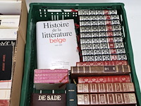 Partij franse literatuur - afbeelding 2 van  13