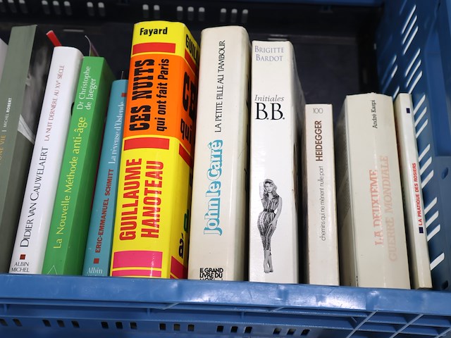 Partij franse literatuur - afbeelding 5 van  13