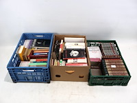 Partij franse literatuur