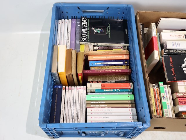 Partij franse literatuur - afbeelding 6 van  13