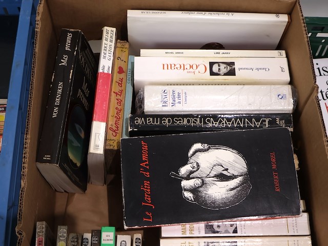 Partij franse literatuur - afbeelding 11 van  13