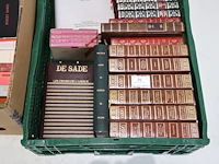 Partij franse literatuur - afbeelding 13 van  13