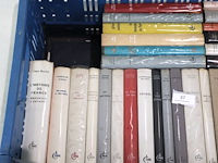 Partij franse literatuur - afbeelding 2 van  7