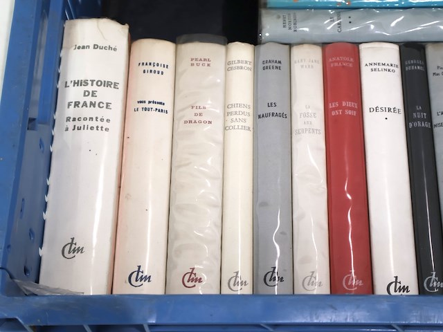 Partij franse literatuur - afbeelding 4 van  7