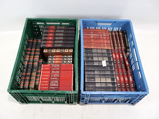 Partij franse literatuur - afbeelding 1 van  6