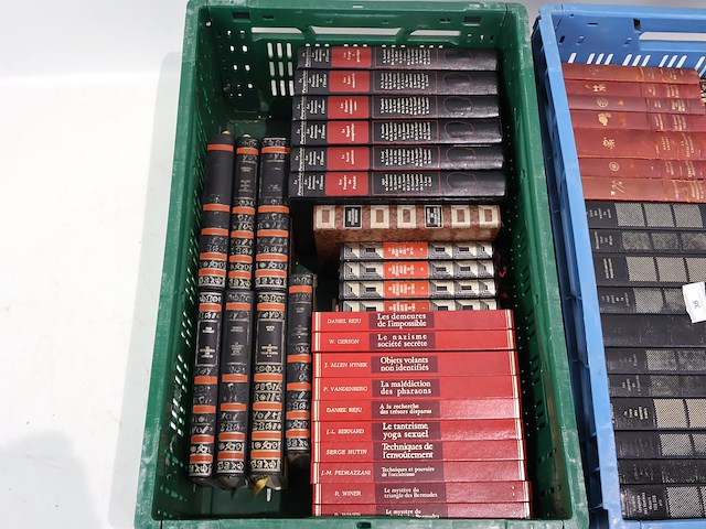 Partij franse literatuur - afbeelding 2 van  6