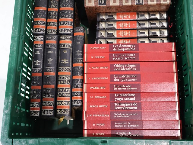 Partij franse literatuur - afbeelding 3 van  6