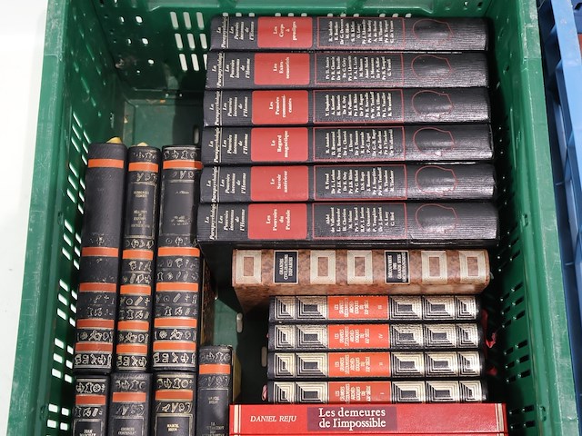 Partij franse literatuur - afbeelding 4 van  6