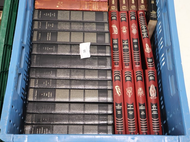 Partij franse literatuur - afbeelding 5 van  6