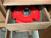 Partij frezen en boren - afbeelding 1 van  9