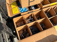 Partij frezen en houders kato toolhouders - ongebruikt - afbeelding 3 van  6