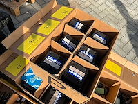 Partij frezen en houders kato toolhouders - ongebruikt - afbeelding 4 van  6