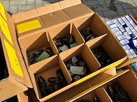 Partij frezen en houders kato toolhouders - ongebruikt - afbeelding 5 van  6