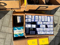 Partij frezen en houders kato toolhouders - ongebruikt - afbeelding 6 van  6