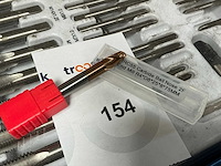 Partij frezen en tap-en snijset - afbeelding 3 van  13