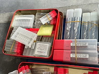 Partij frezen en tap-en snijset - afbeelding 9 van  13