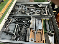 Partij frezen en toebehoren - afbeelding 2 van  13