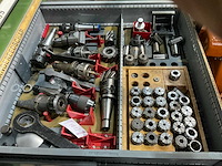 Partij frezen en toebehoren - afbeelding 3 van  13