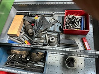 Partij frezen en toebehoren - afbeelding 5 van  13