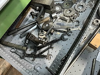 Partij frezen en toebehoren - afbeelding 7 van  13