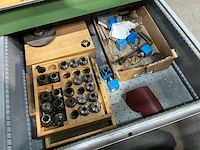 Partij frezen en toebehoren - afbeelding 8 van  13