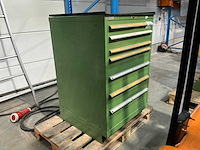 Partij frezen en toebehoren - afbeelding 1 van  13