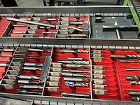 Partij frezen en toebehoren - afbeelding 9 van  13