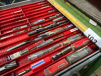 Partij frezen en toebehoren - afbeelding 11 van  13