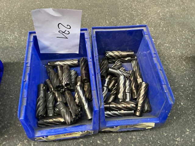 Partij frezen - afbeelding 1 van  2