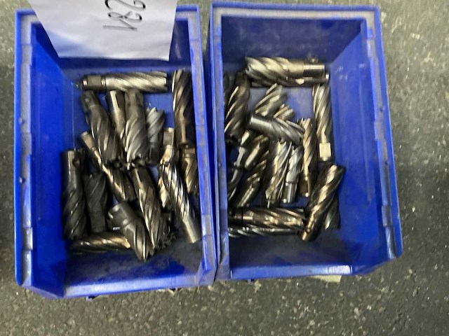 Partij frezen - afbeelding 2 van  2