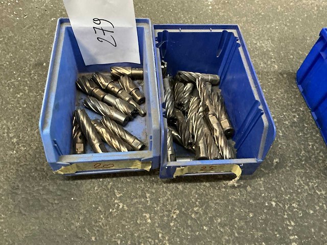 Partij frezen - afbeelding 1 van  2