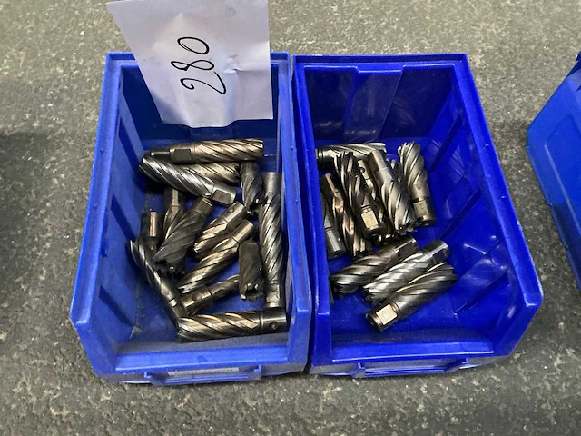 Partij frezen - afbeelding 1 van  2