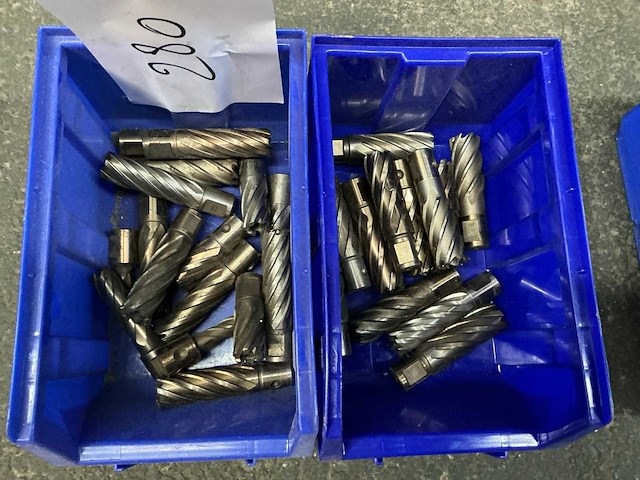 Partij frezen - afbeelding 2 van  2