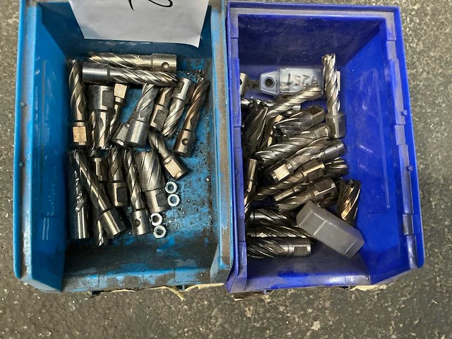 Partij frezen - afbeelding 2 van  2