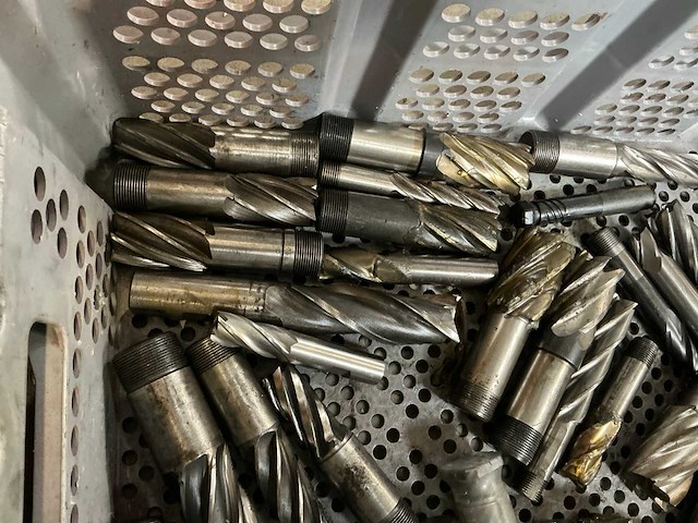 Partij frezen - afbeelding 3 van  6