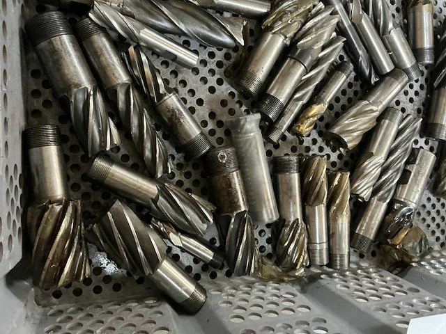 Partij frezen - afbeelding 4 van  6