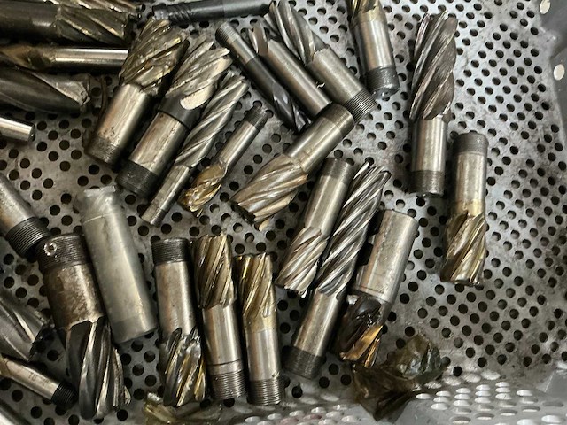 Partij frezen - afbeelding 5 van  6