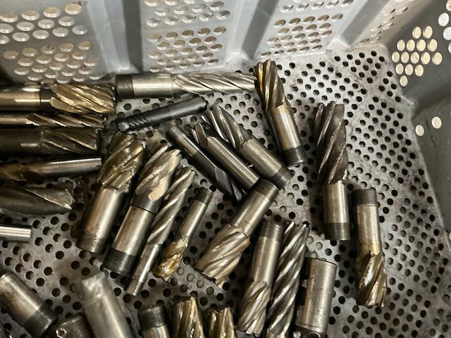 Partij frezen - afbeelding 6 van  6